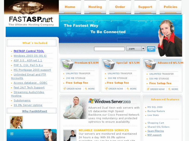 www.managedasp.net