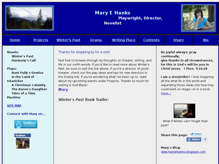 www.maryehanks.com