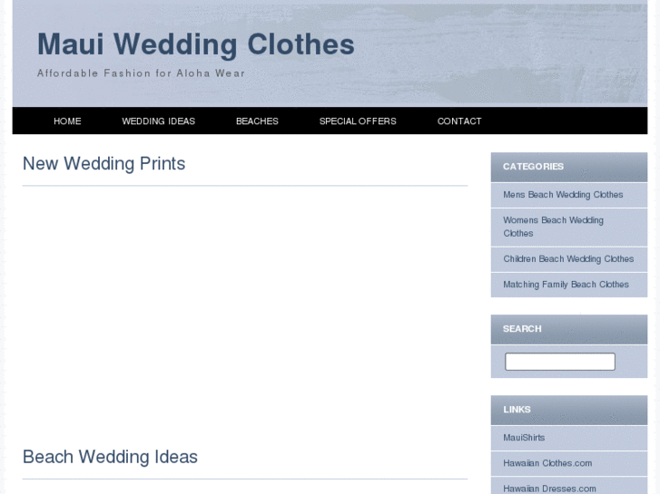 www.mauiweddingclothes.com