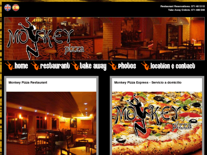 www.monkeypizza.com