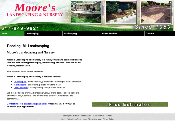 www.mooreslandscapingandnursery.com