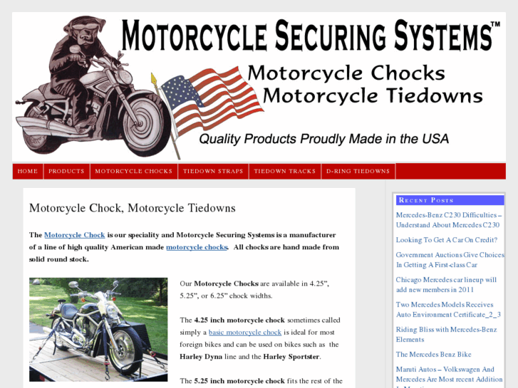 www.motorcyclechockshop.com