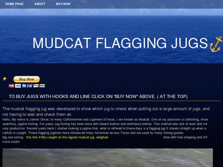 www.mudcatflaggingjugs.com