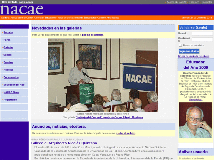 www.nacae.com