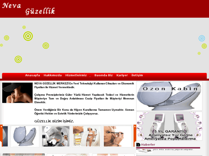 www.nevaguzellik.com