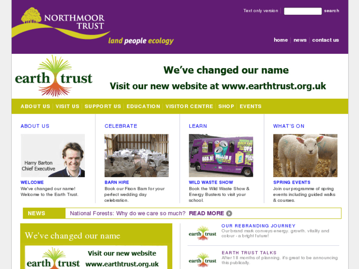 www.northmoortrust.co.uk