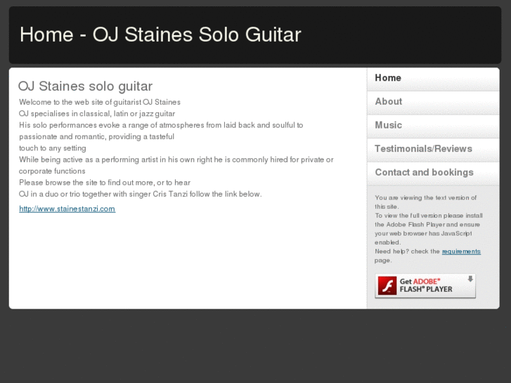 www.ojsologuitar.com