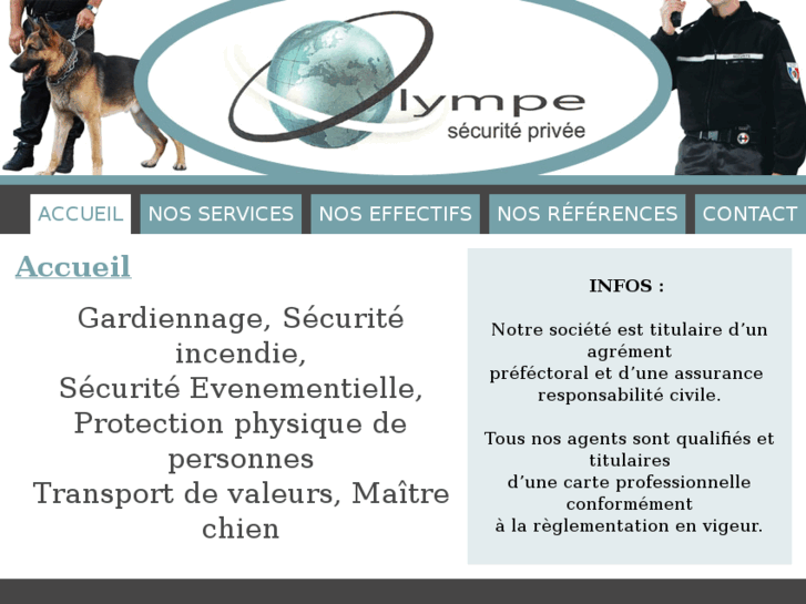 www.olympesecurite.com