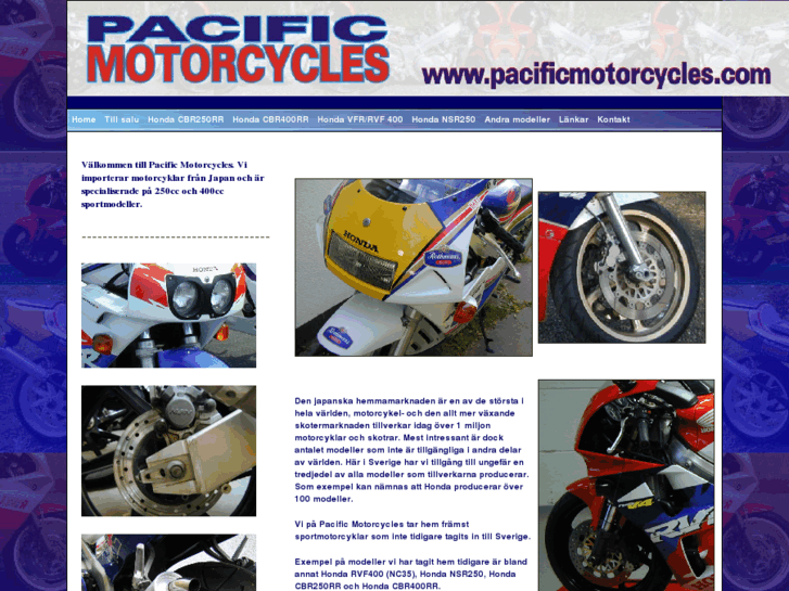 www.pacificmotorcycles.com