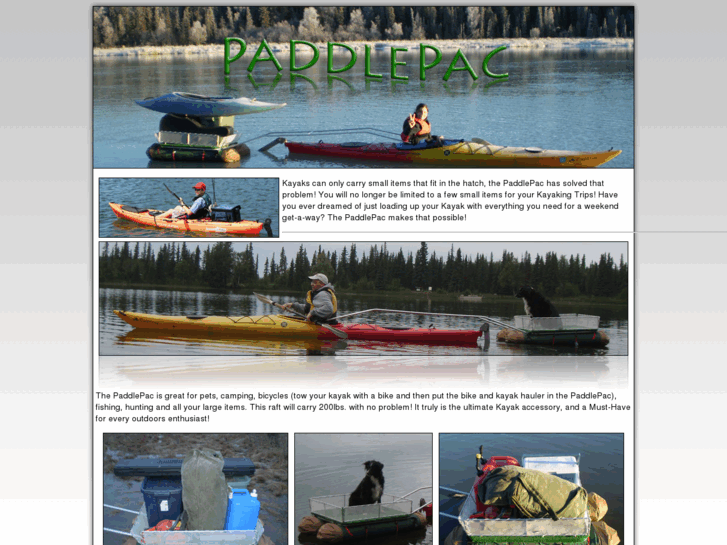 www.paddlepac.com