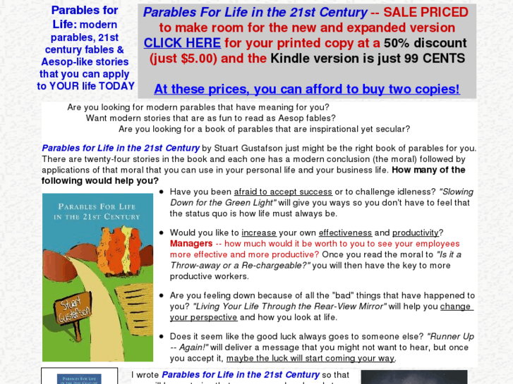 www.parablesforlife.com