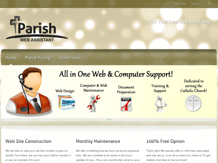 www.parishwebassistant.com