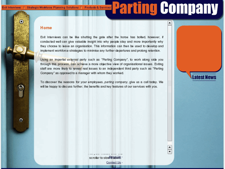 www.partingcompany.net