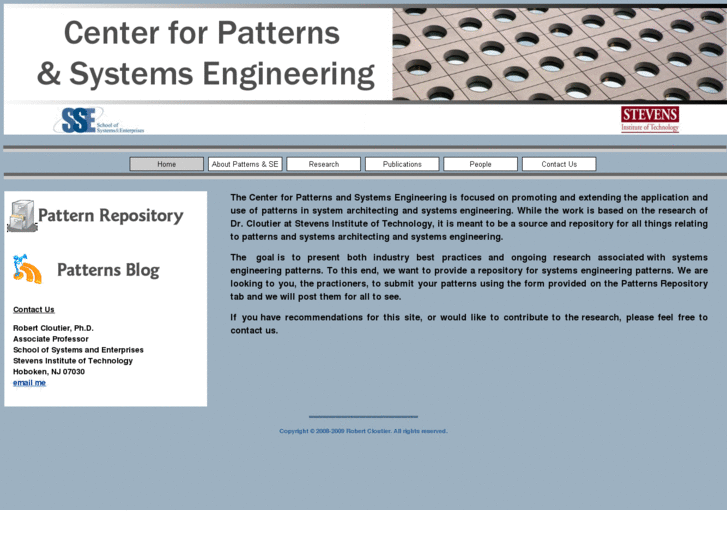 www.patterns4se.com