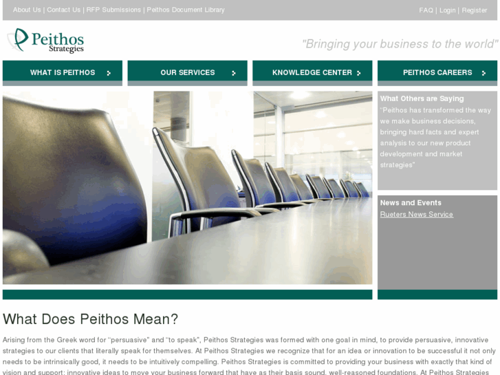 www.peithosstrategies.com