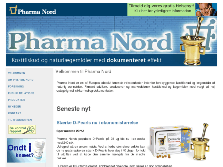 www.pharmanord.dk