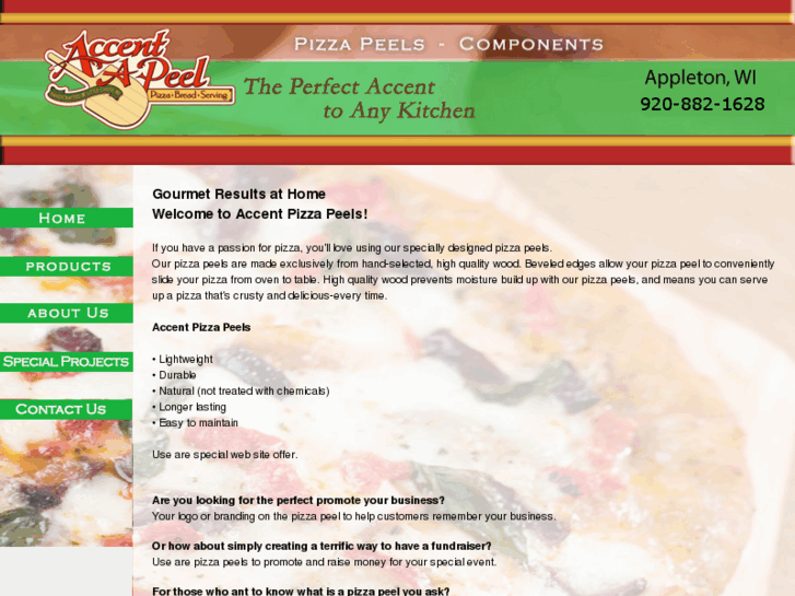 www.pizza-peels.com