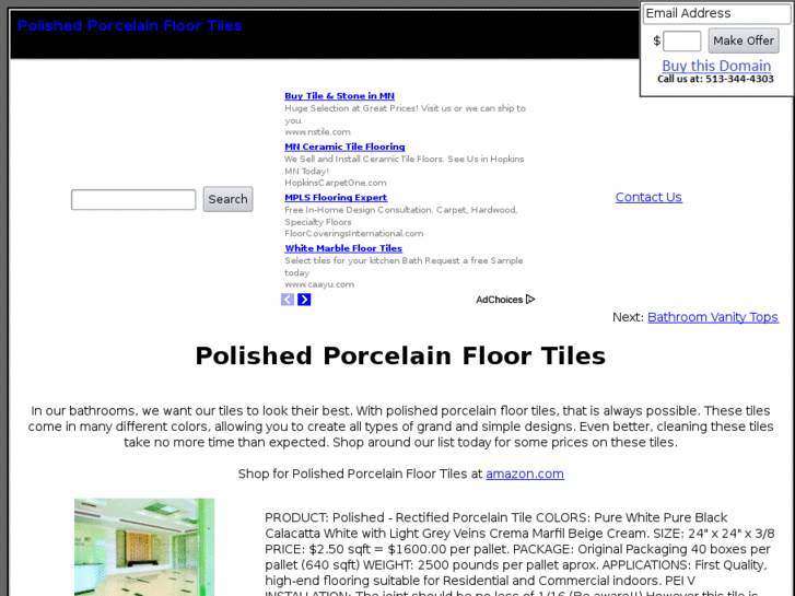 www.polishedporcelainfloortiles.com