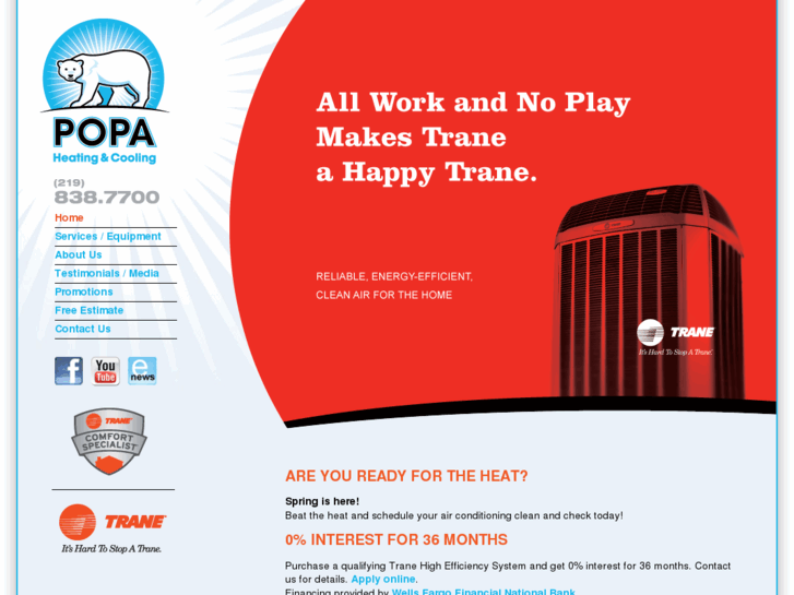 www.popahvac.com