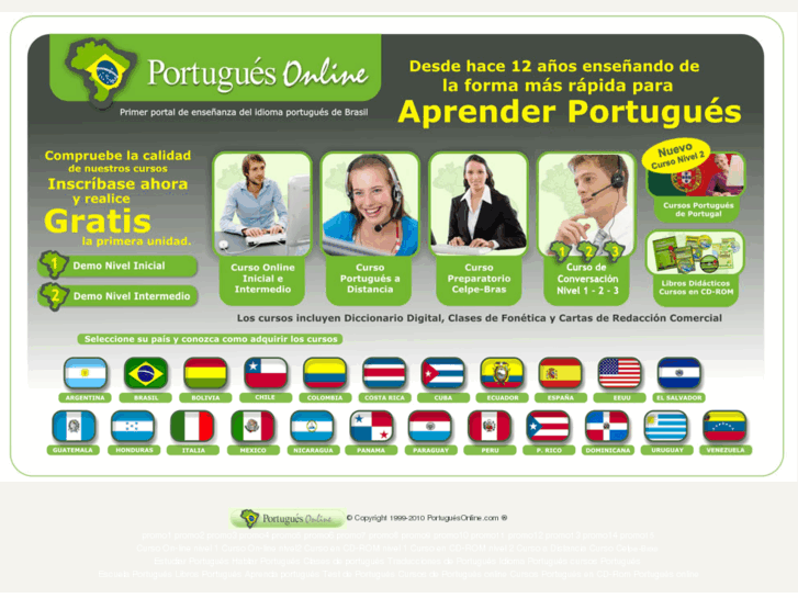 www.portuguesonline.com