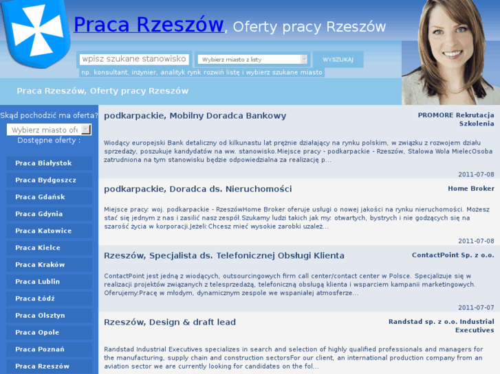 www.pracarzeszow.net.pl