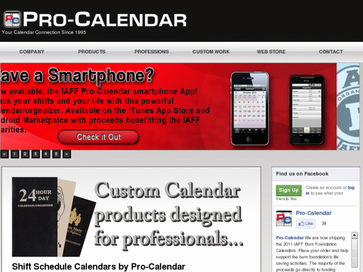 www.pro-calendar.com