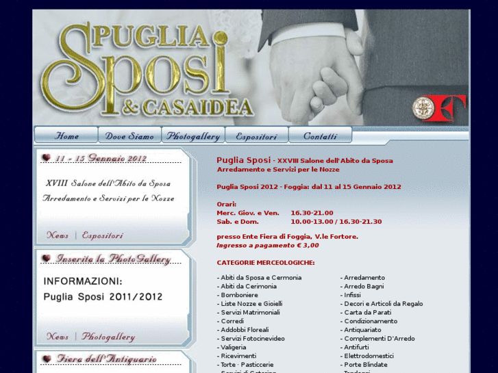 www.pugliasposi.net