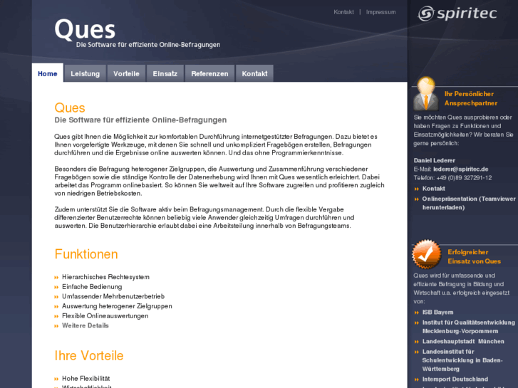 www.ques-online.com