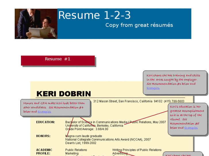 www.resume1-2-3.com