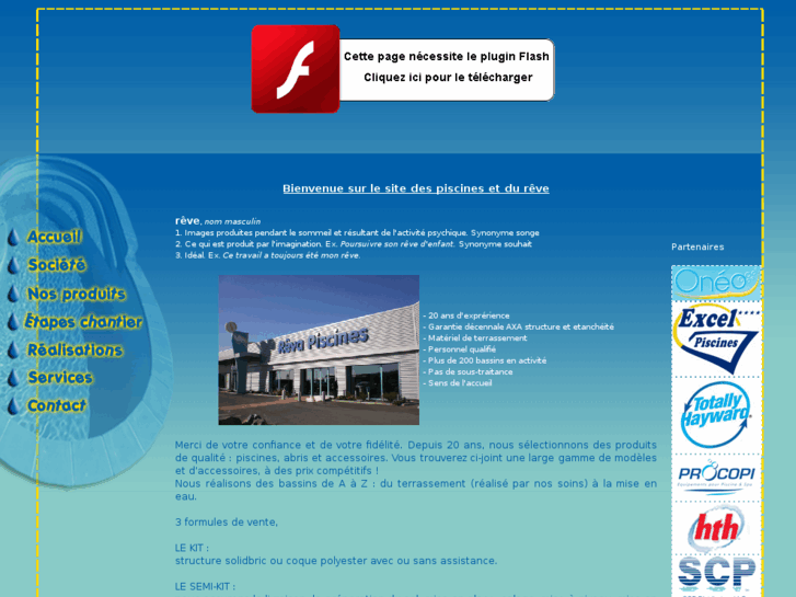 www.revapiscines.com
