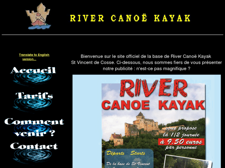 www.rivercanoekayak.net