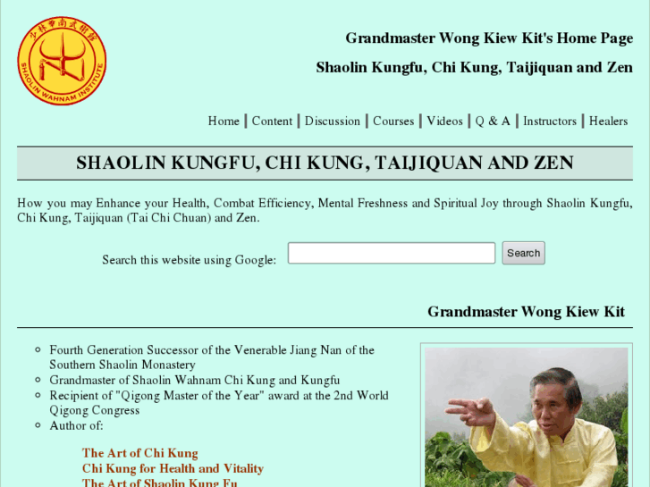 www.shaolin.org