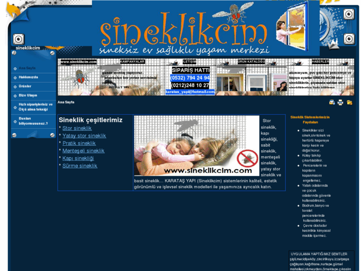 www.sineklikcim.com