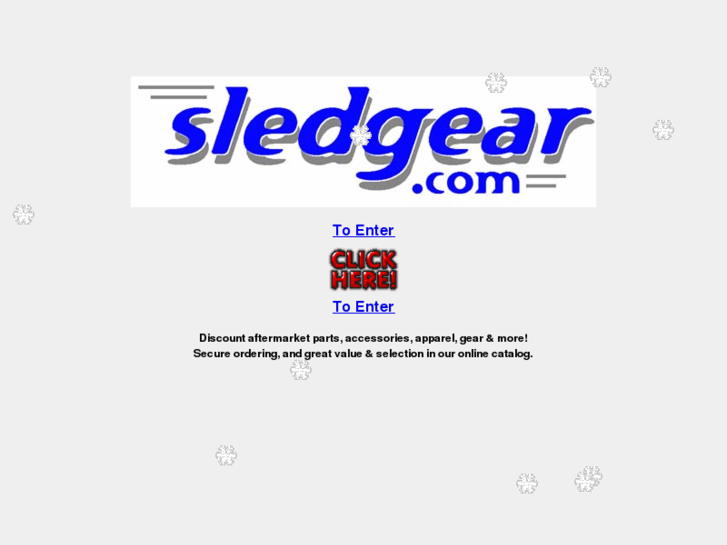 www.sledgear.com