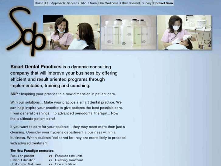 www.smartdentalpractices.com