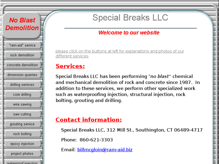 www.specialbreaks.biz