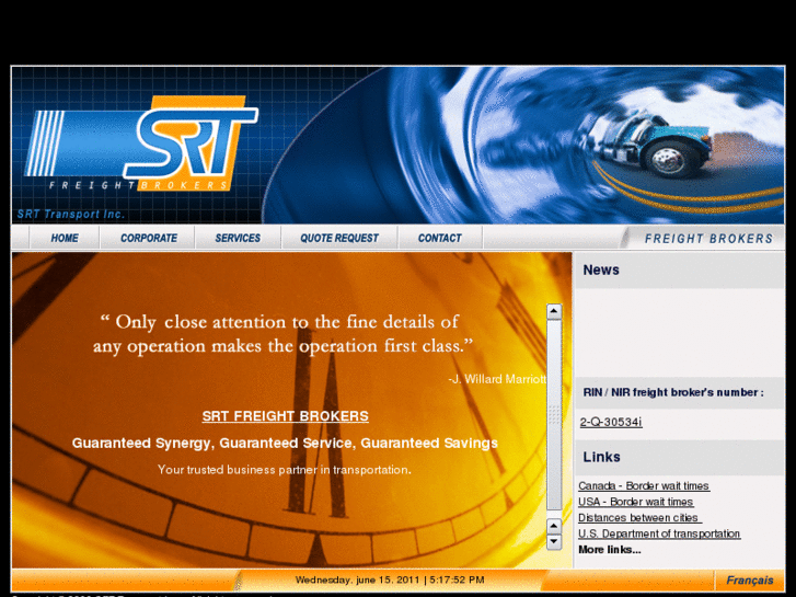 www.srttransport.com