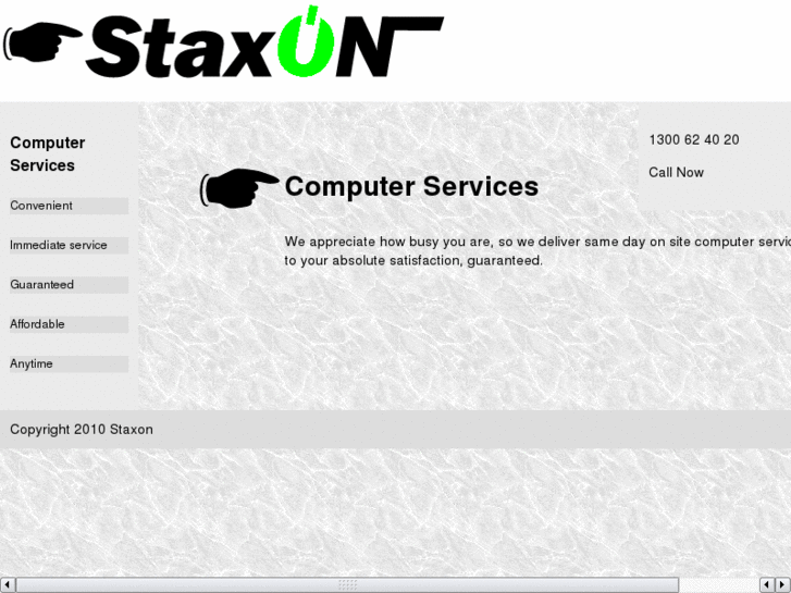 www.staxon.net