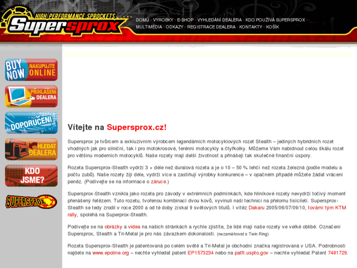 www.supersprox.cz