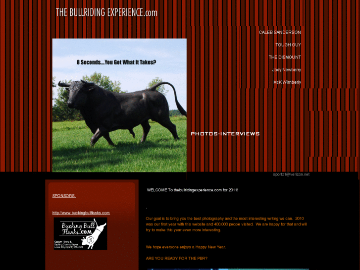 www.thebullridingexperience.com