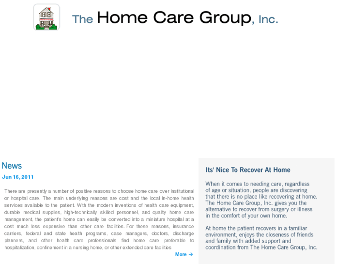 www.thehomecaregroup.net