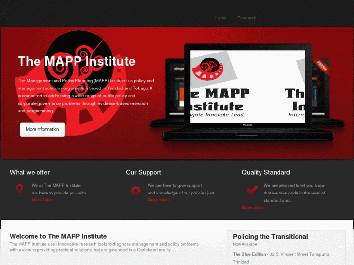 www.themappinstitute.com