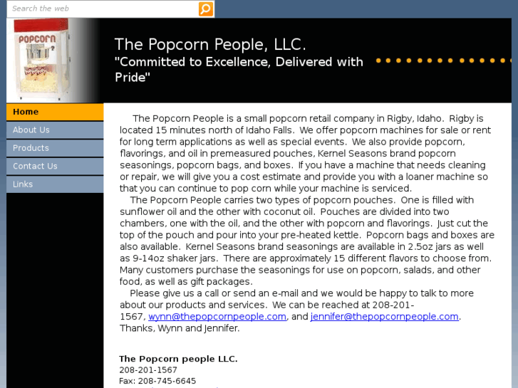 www.thepopcornpeople.com