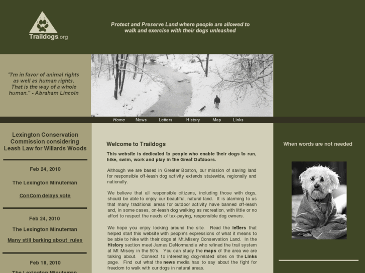 www.traildogs.org