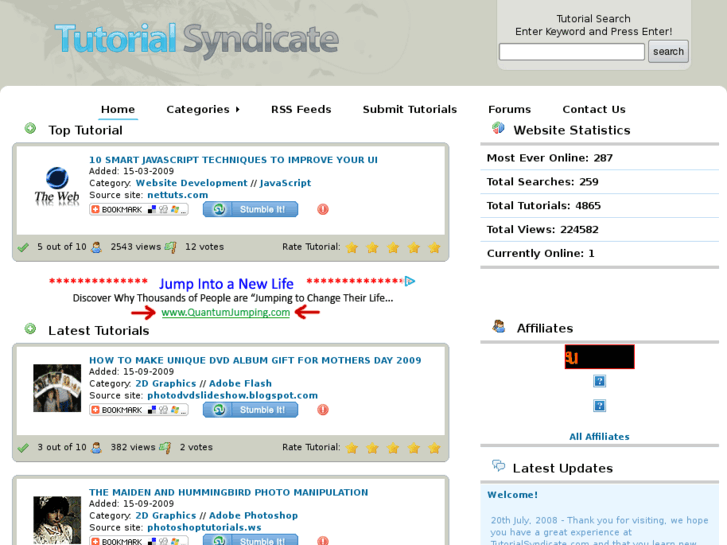 www.tutorialsyndicate.com