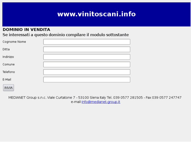 www.vinitoscani.info