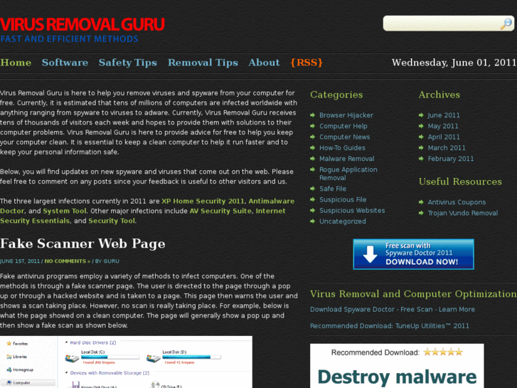 www.virusremovalguru.com