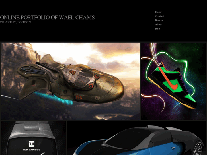 www.wael3dart.com