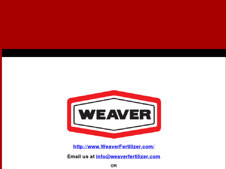 www.weaverfertilizer.com