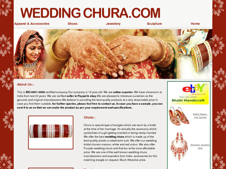 www.weddingchura.com